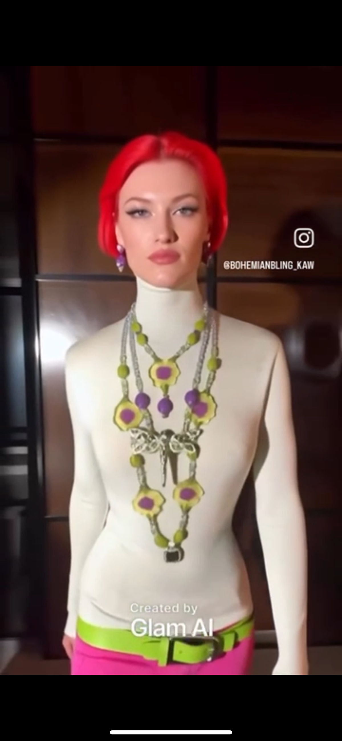 Statement pieces