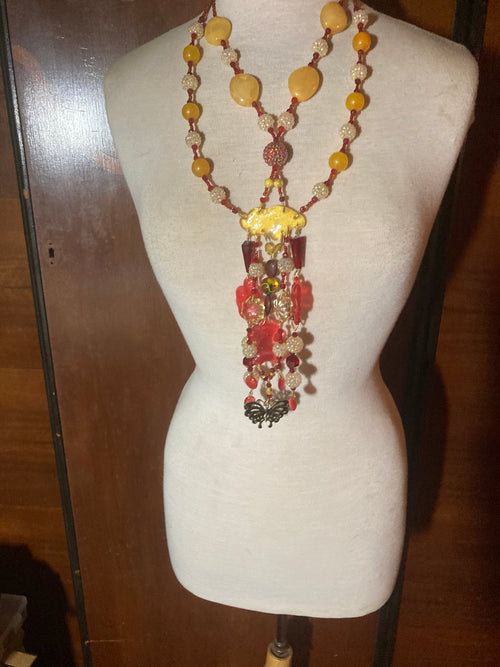 Handmade Necklace #04