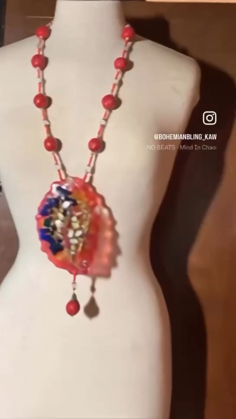 Handmade Necklace #35