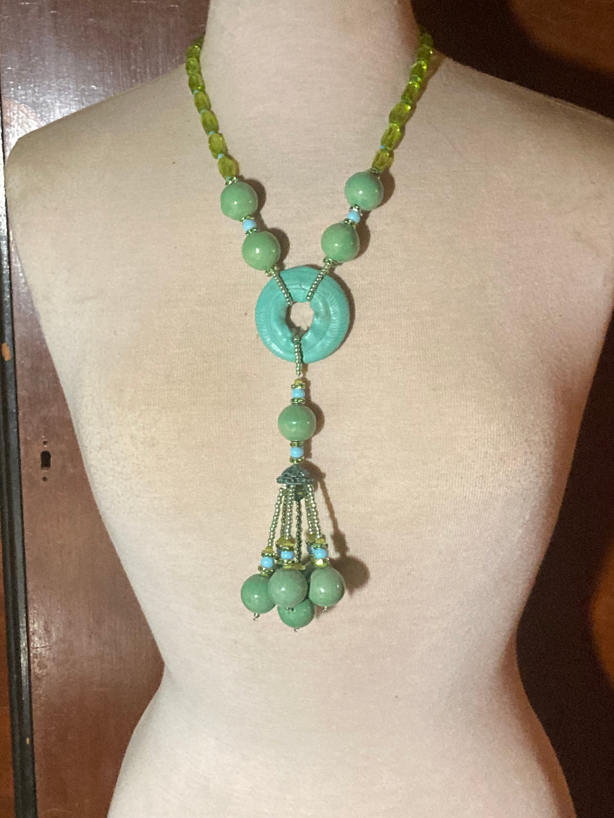 Handmade Necklace #66