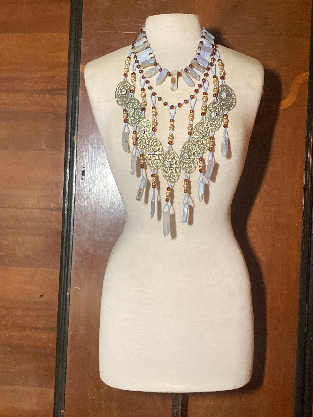 Handmade Necklace #75