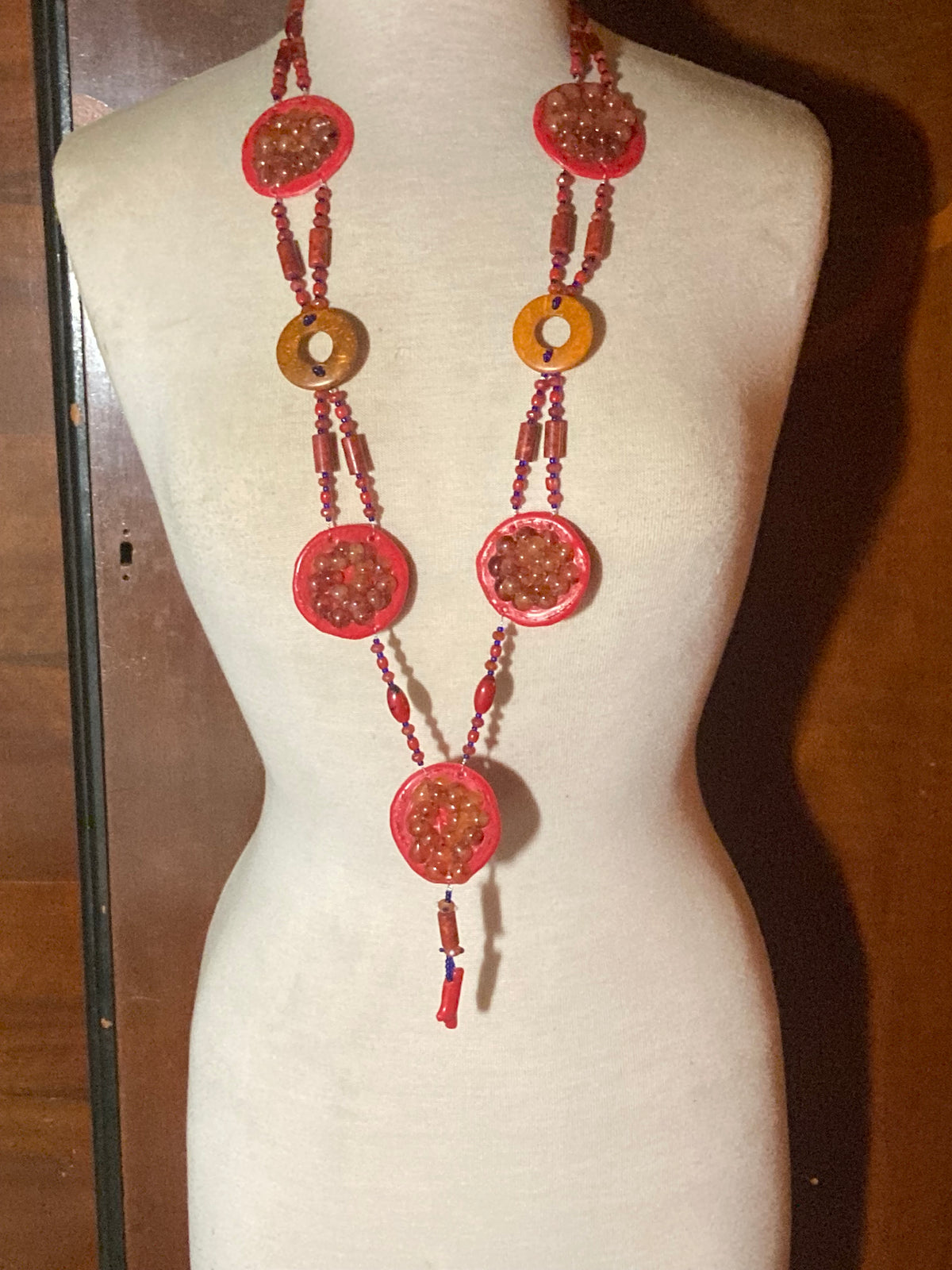 Handmade Necklace #64
