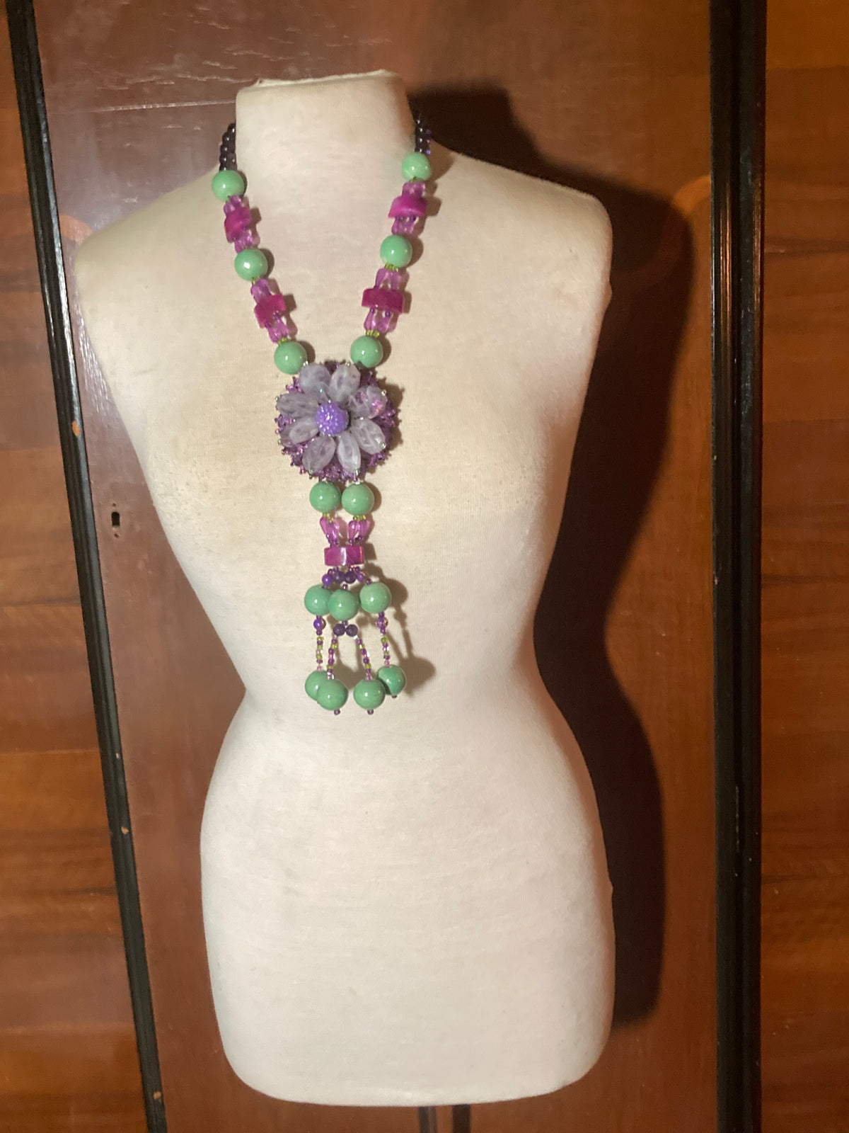 Handmade Necklace #74