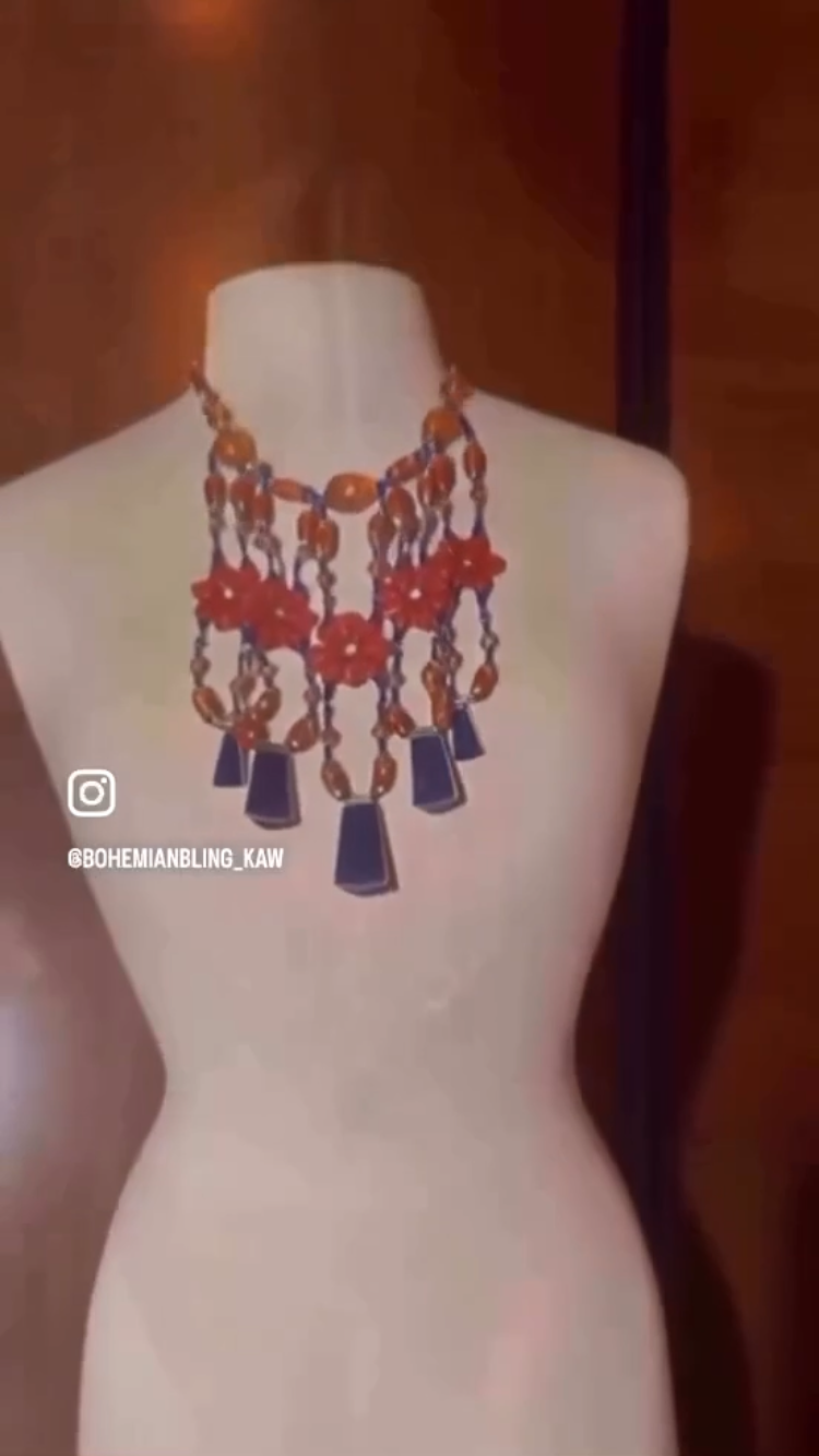 Handmade Necklace #33