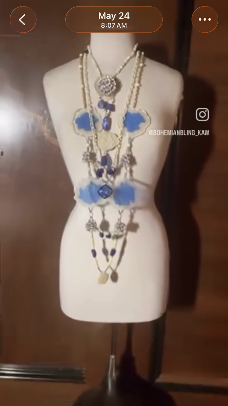 Handmade Necklace #42