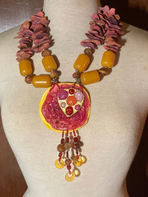 Handmade Necklace #08