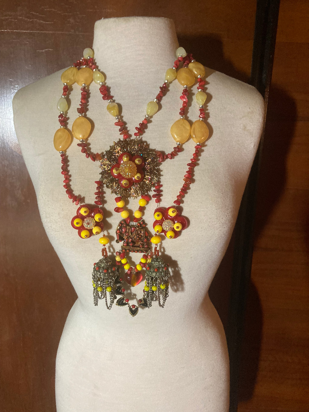Handmade Necklace #22