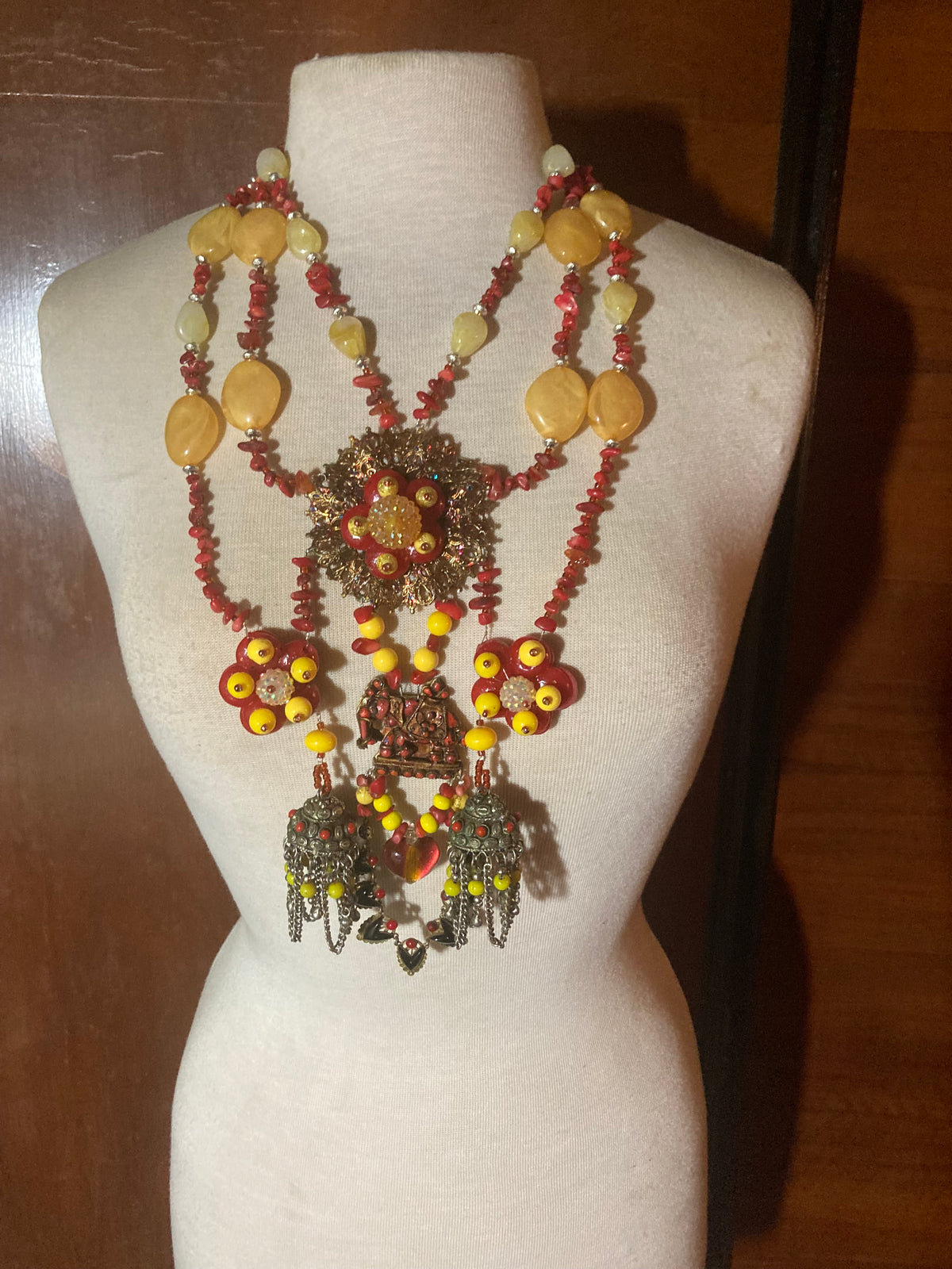 Handmade Necklace #22
