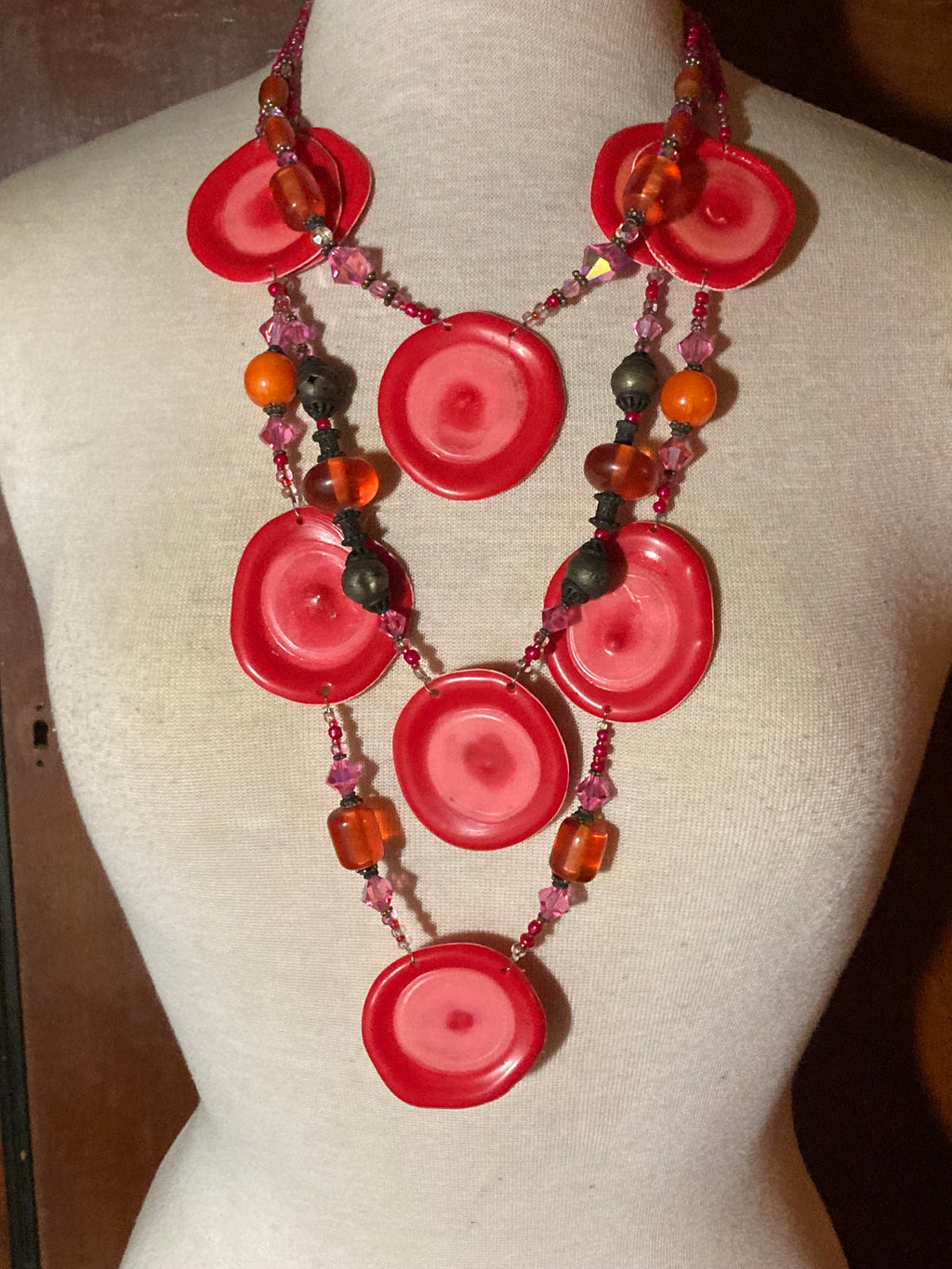 Handmade Necklace #52