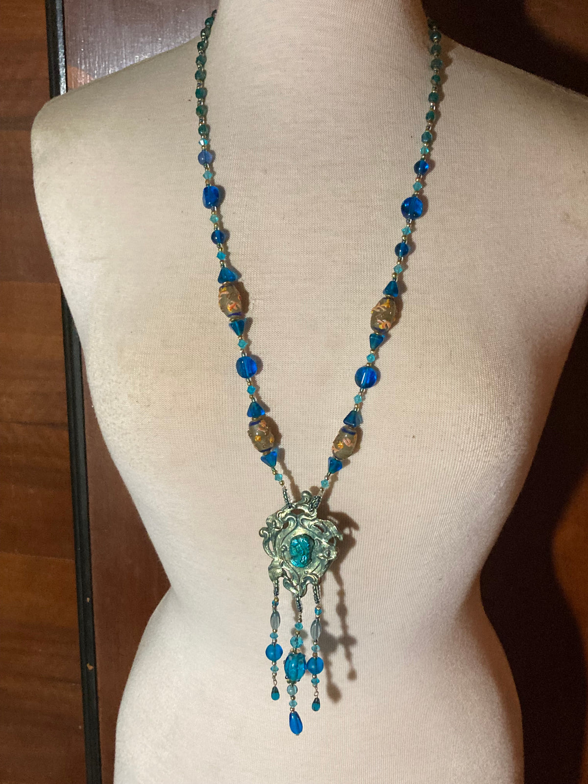 Handmade Necklace #57