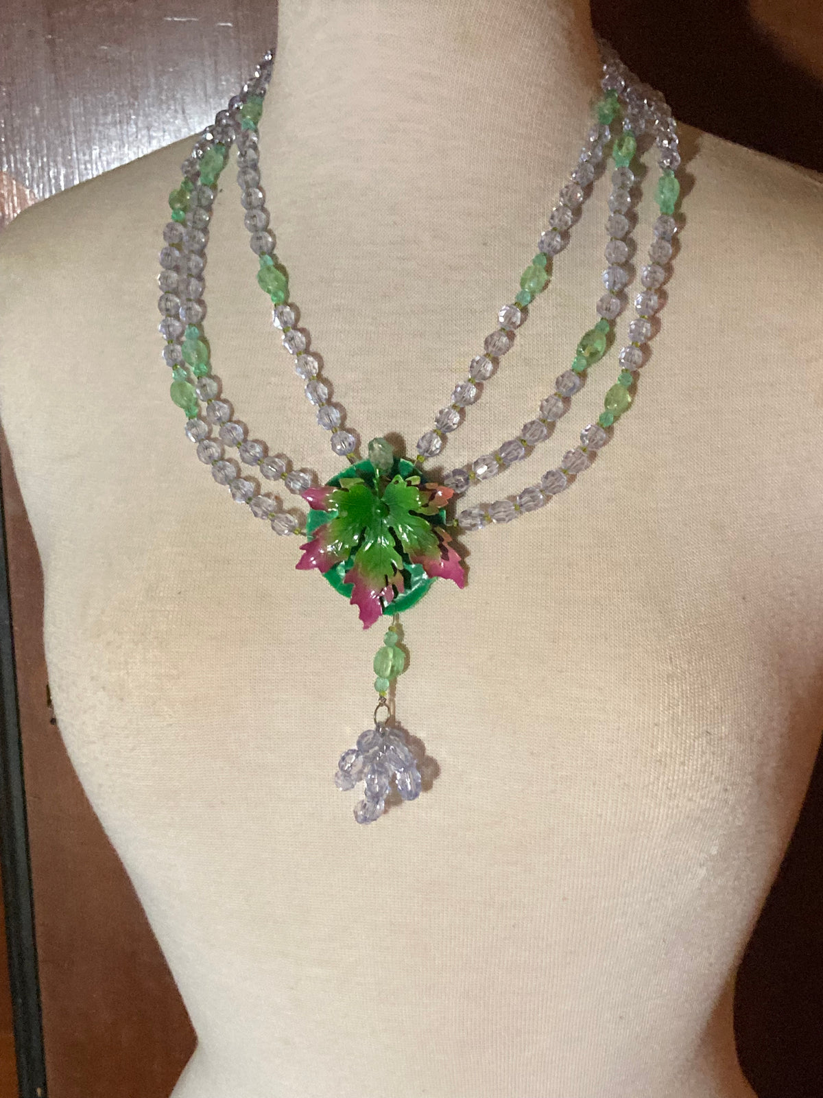 Handmade Necklace #48