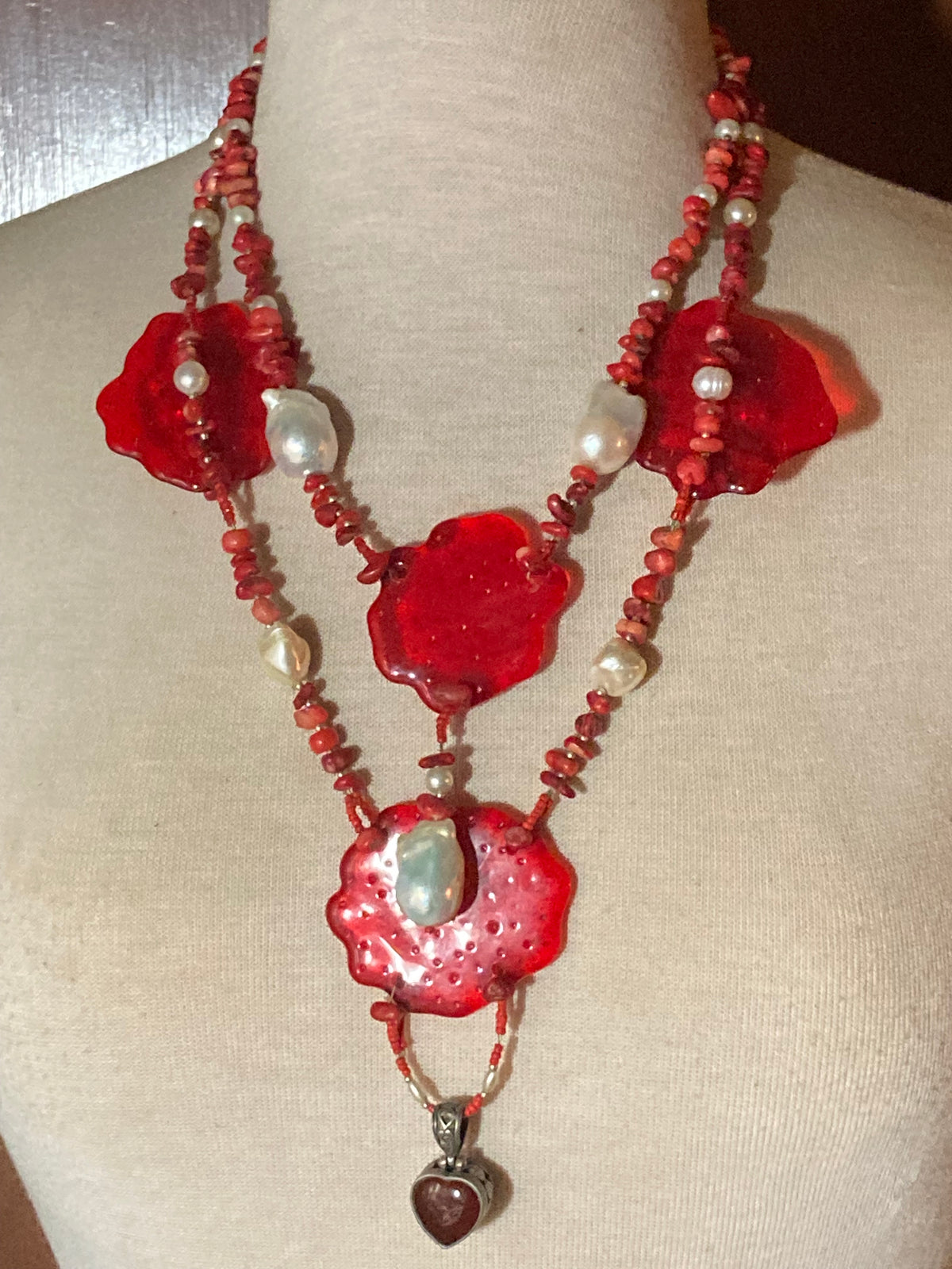 Handmade Necklace #49