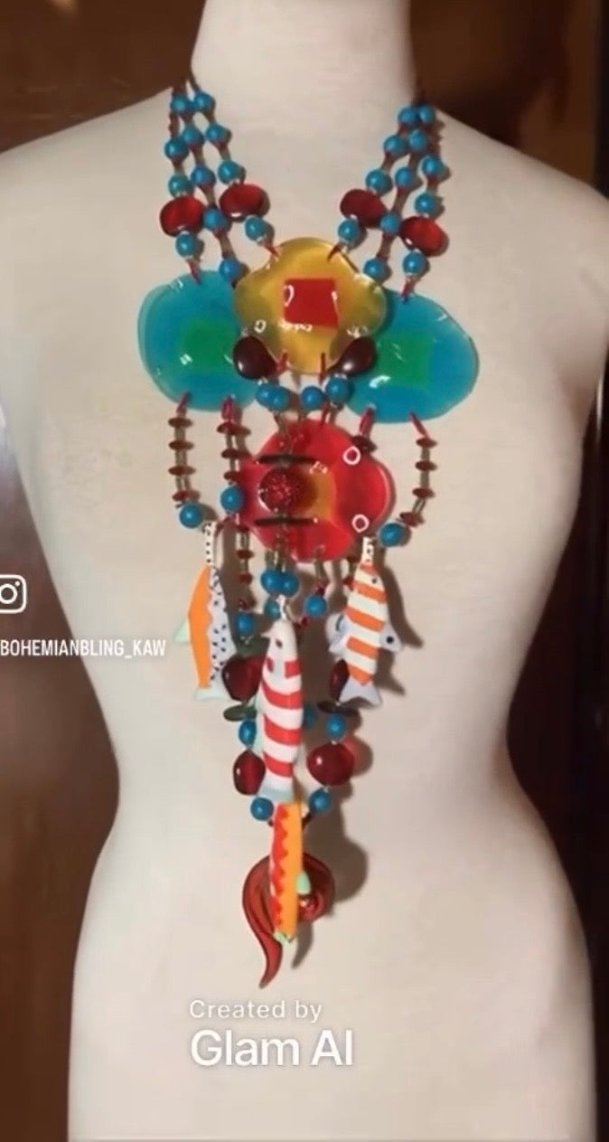 Handmade Necklace #03