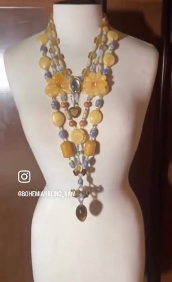 Handmade Necklace #28