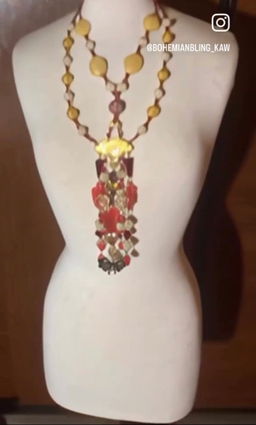 Handmade Necklace #04