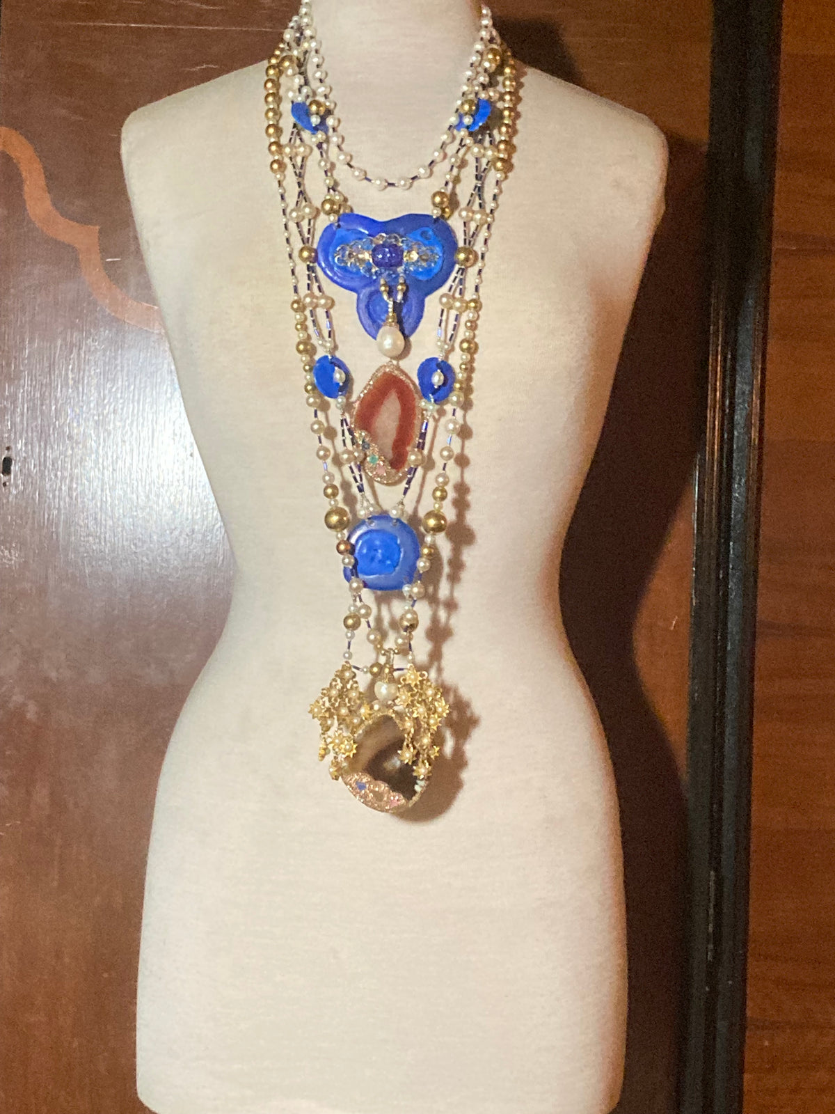 Handmade Necklace #25