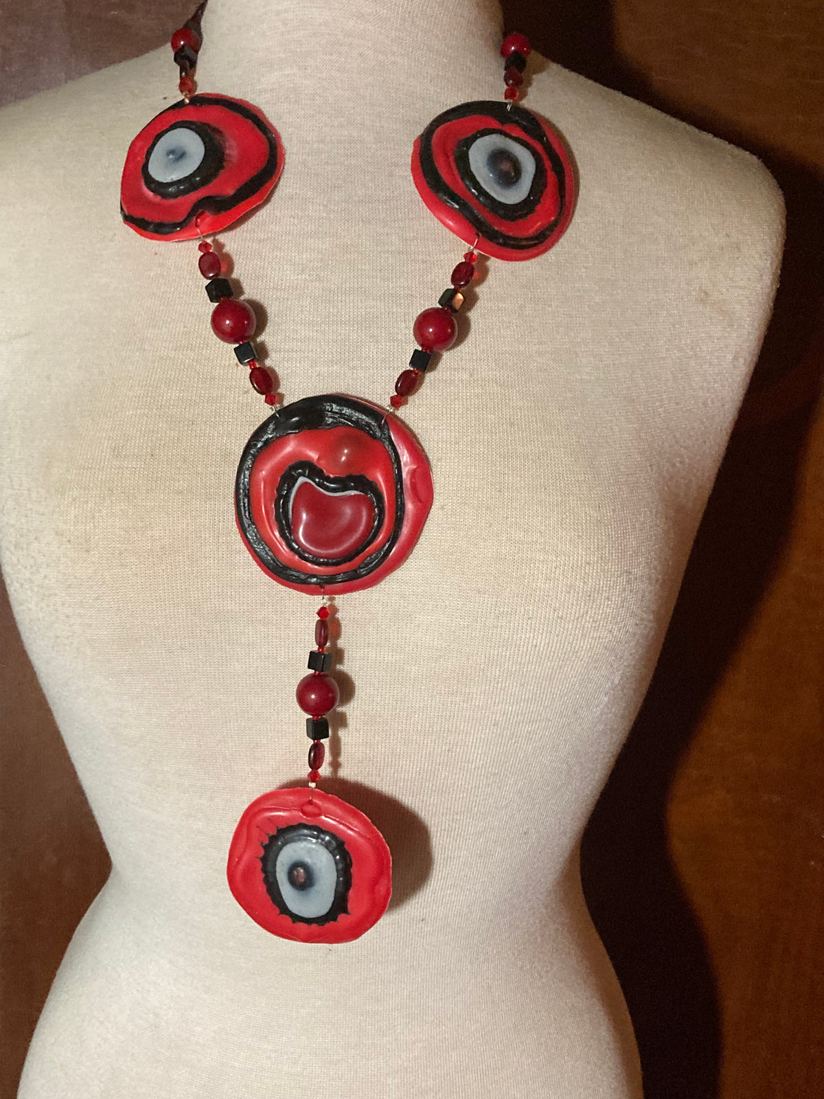 Handmade Necklace #51
