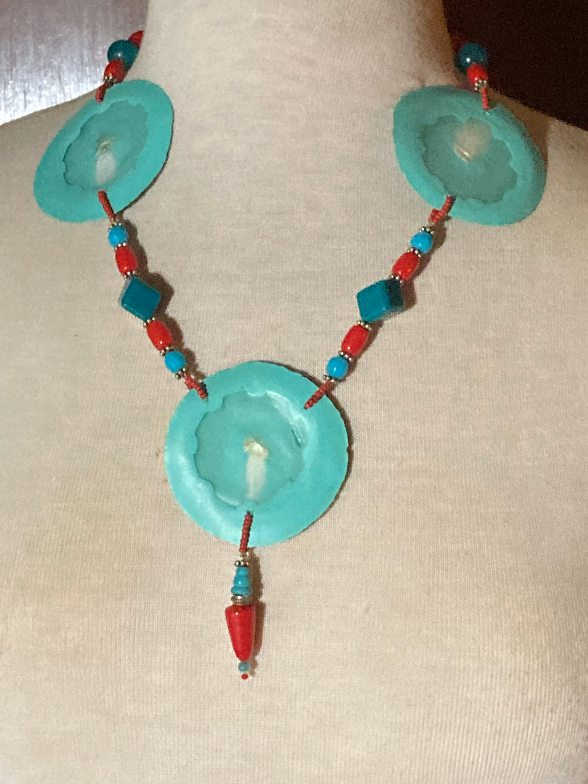 Handmade Necklace #47