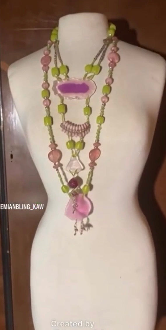 Handmade Necklace #18