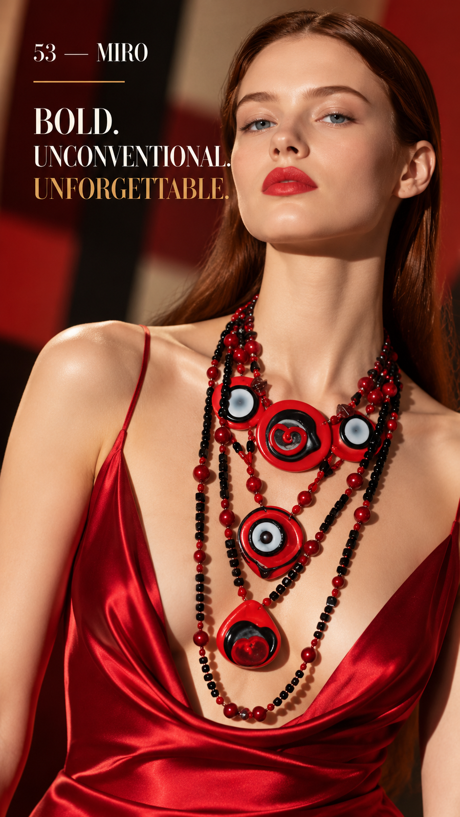 Handmade Necklace #53