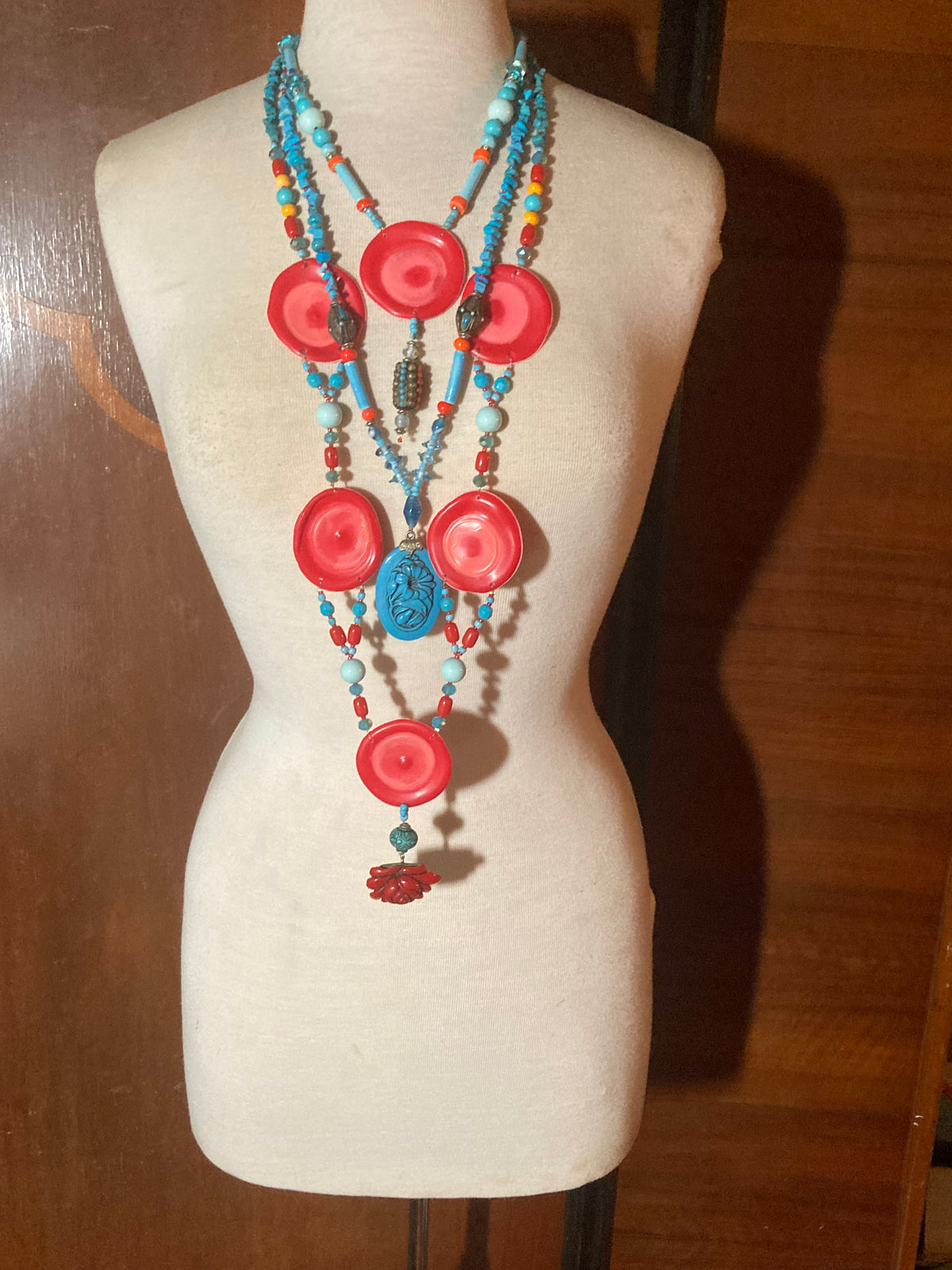 Handmade Necklace #45