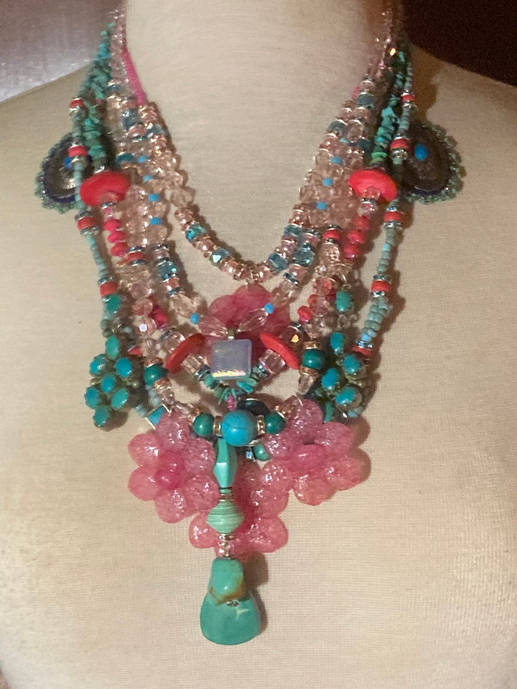 Handmade Necklace #62