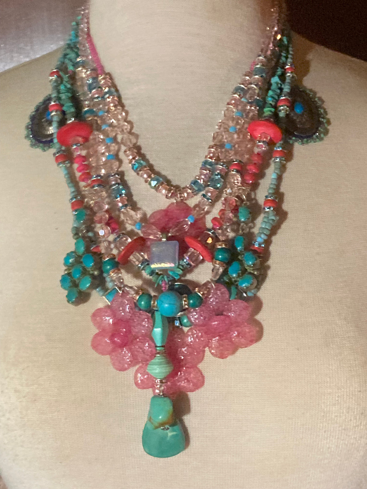 Handmade Necklace #62