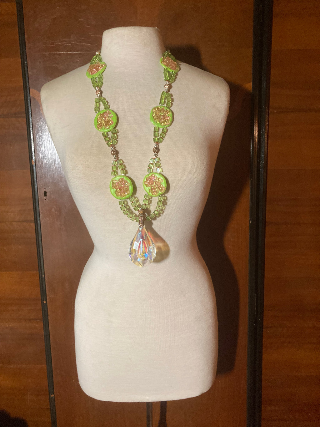 Handmade Necklace #73