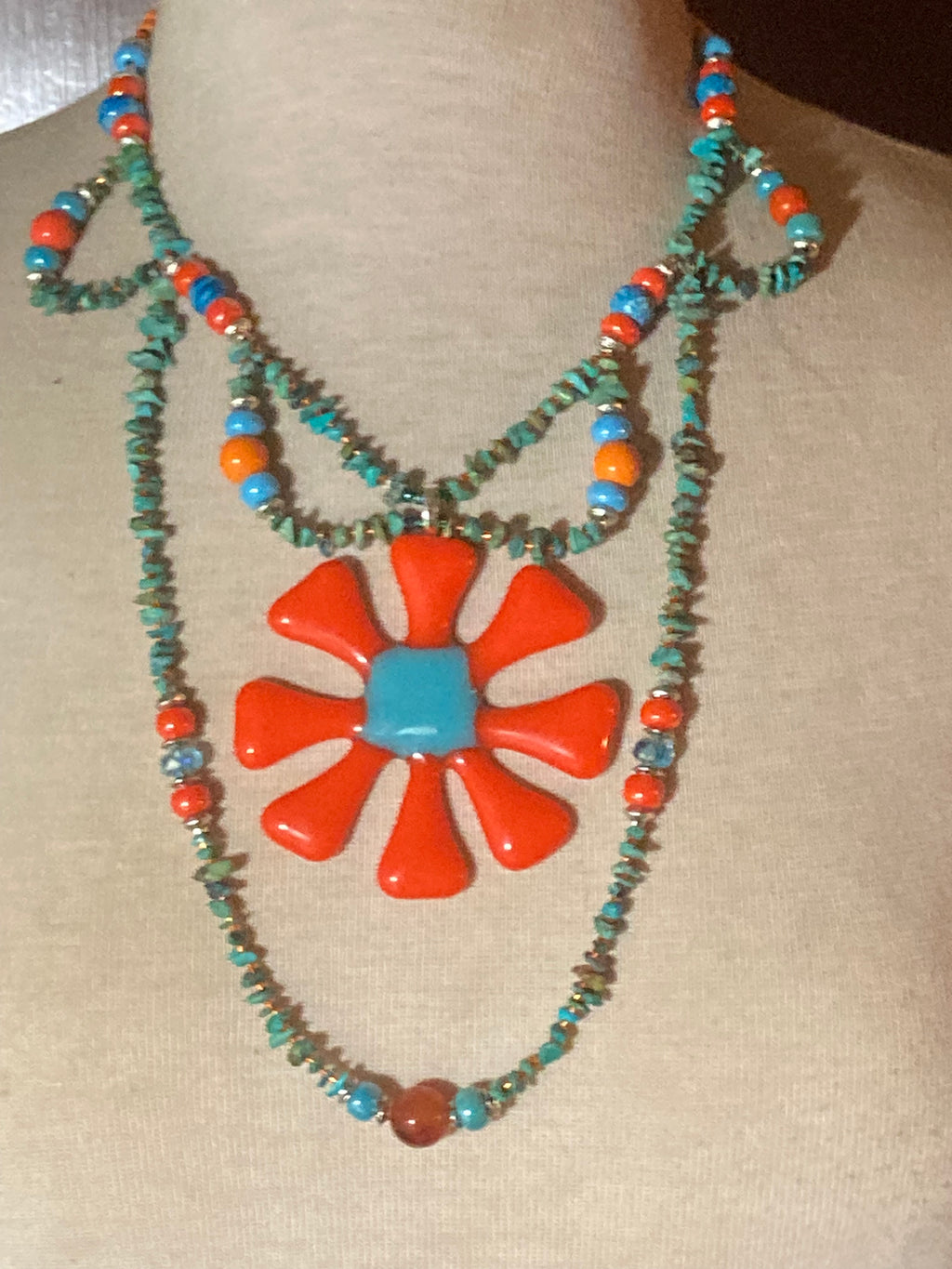 Handmade Necklace #63