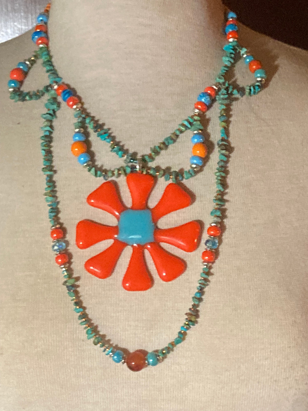 Handmade Necklace #63