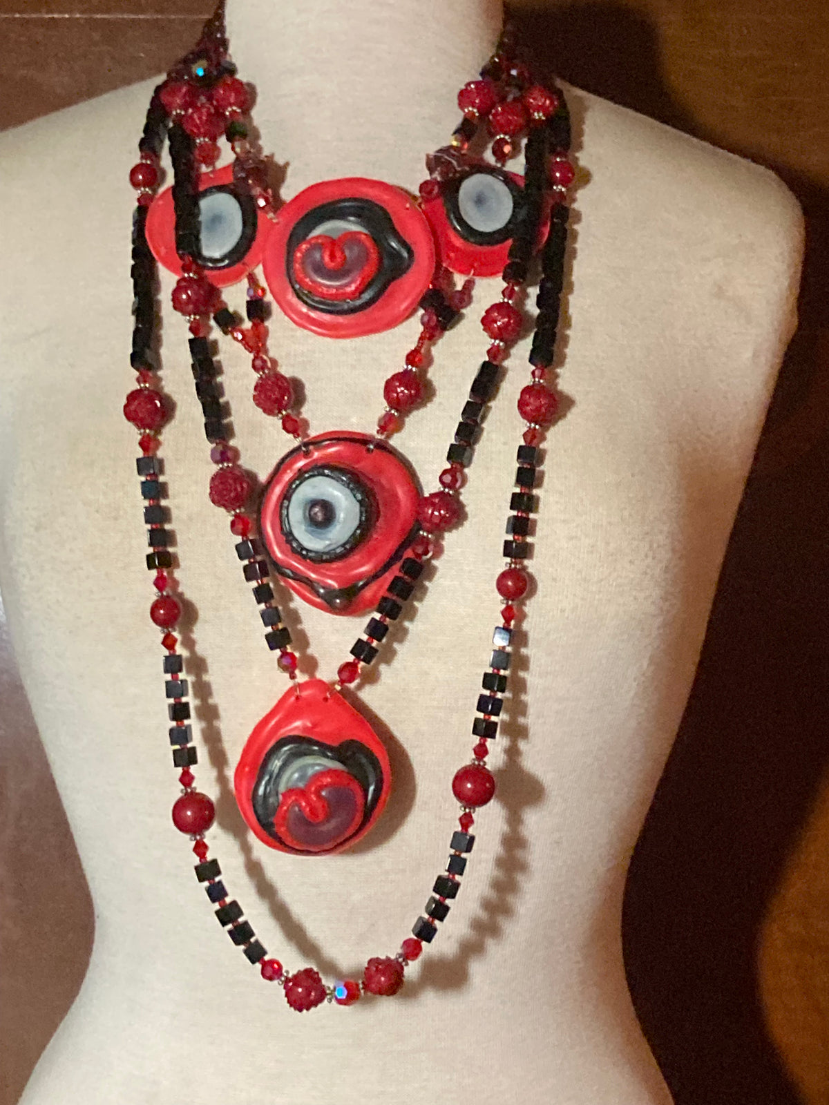 Handmade Necklace #53