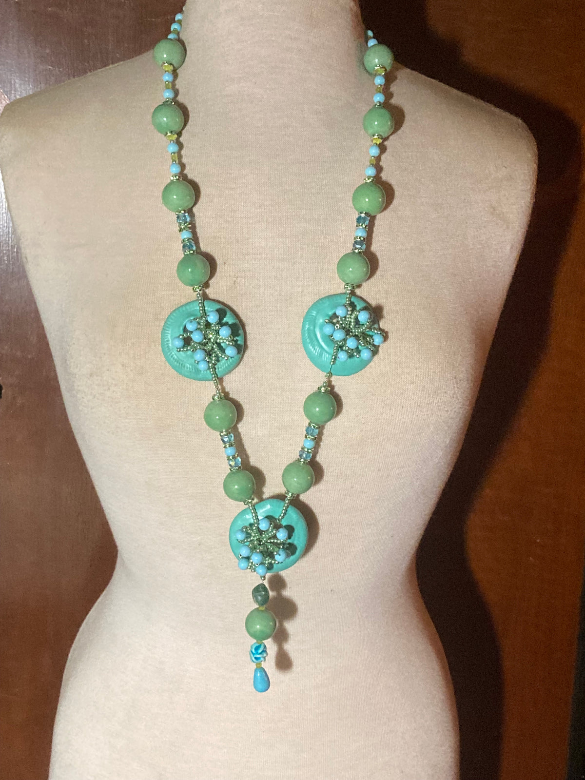Handmade Necklace #65