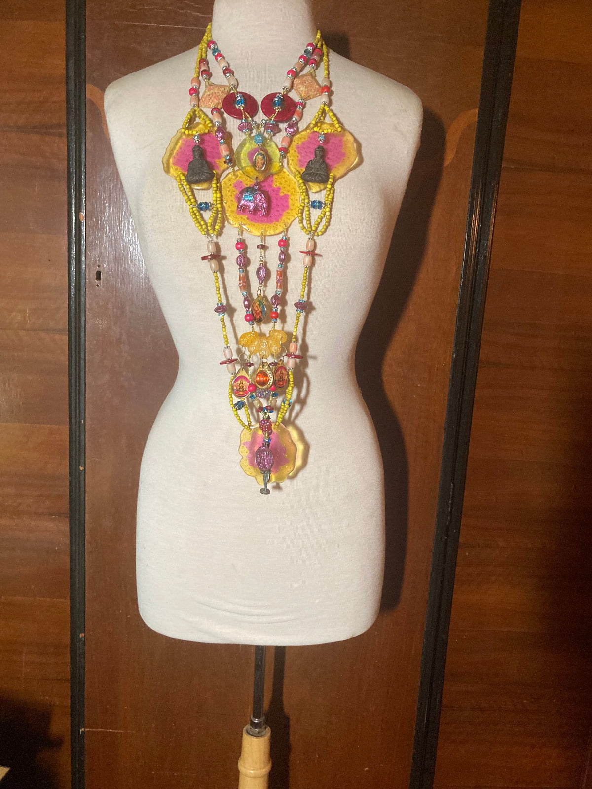 Handmade Necklace #23