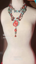 Handmade Necklace #13