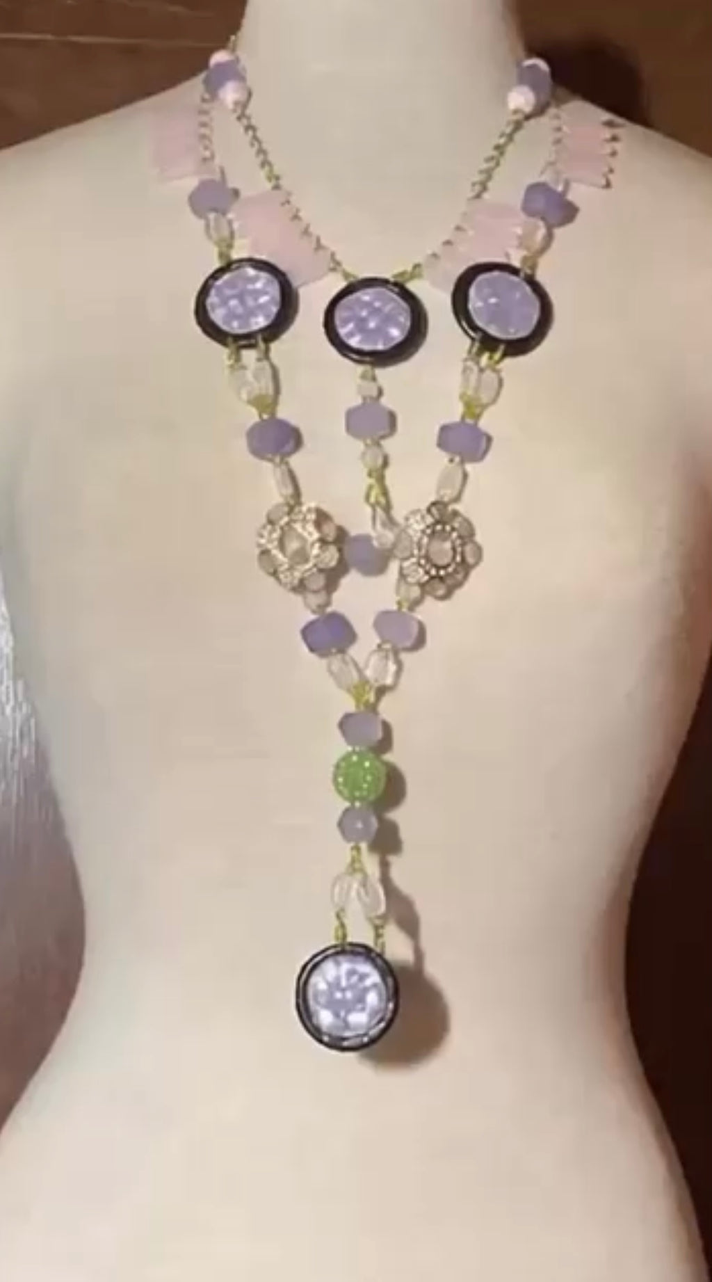 Handmade Necklace #21