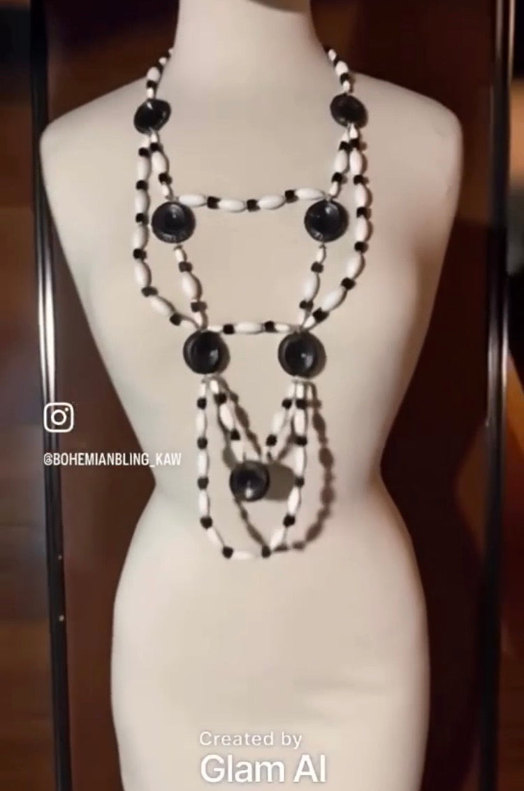 Handmade Necklace #06
