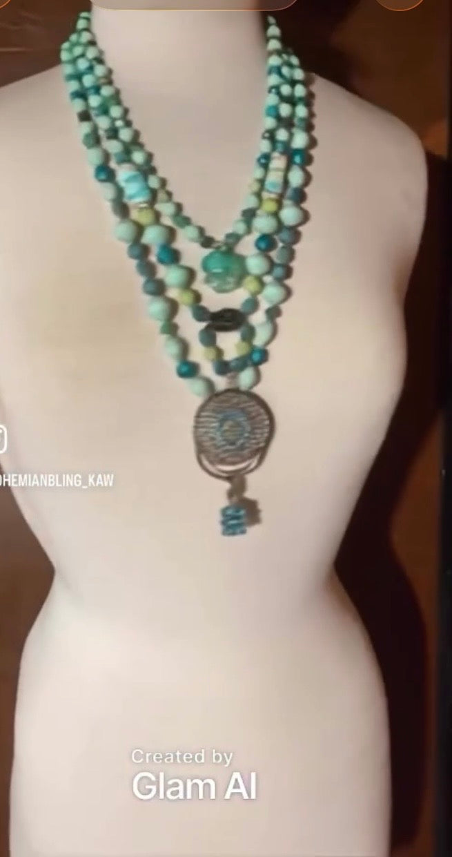 Handmade Necklace #26