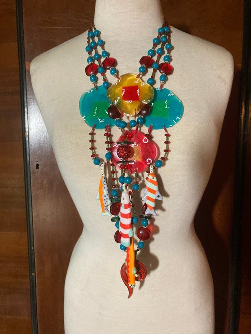 Handmade Necklace #03