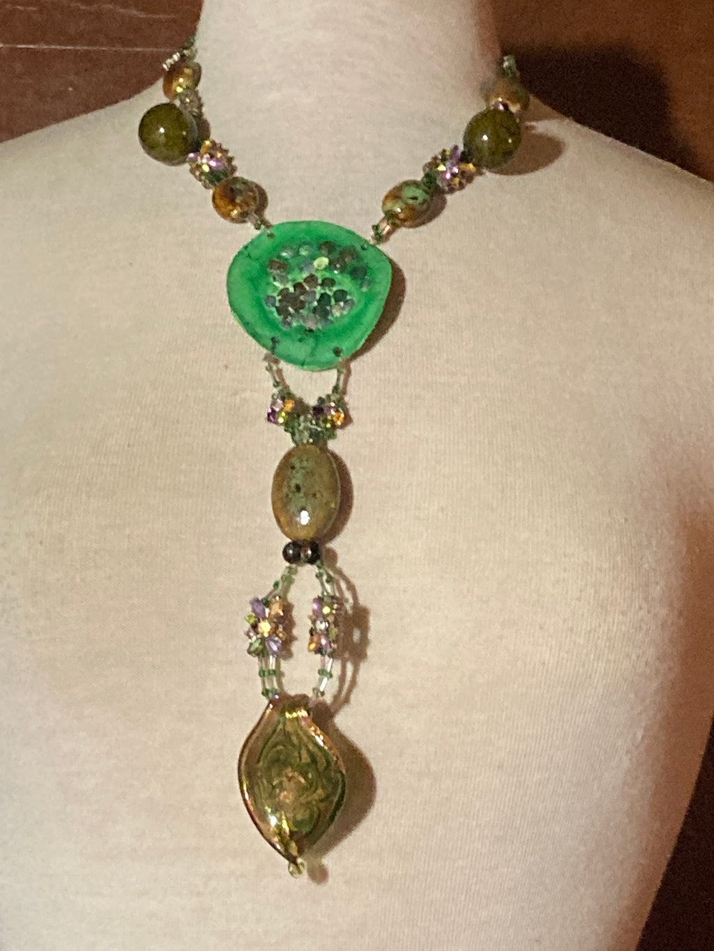 Handmade Necklace #34