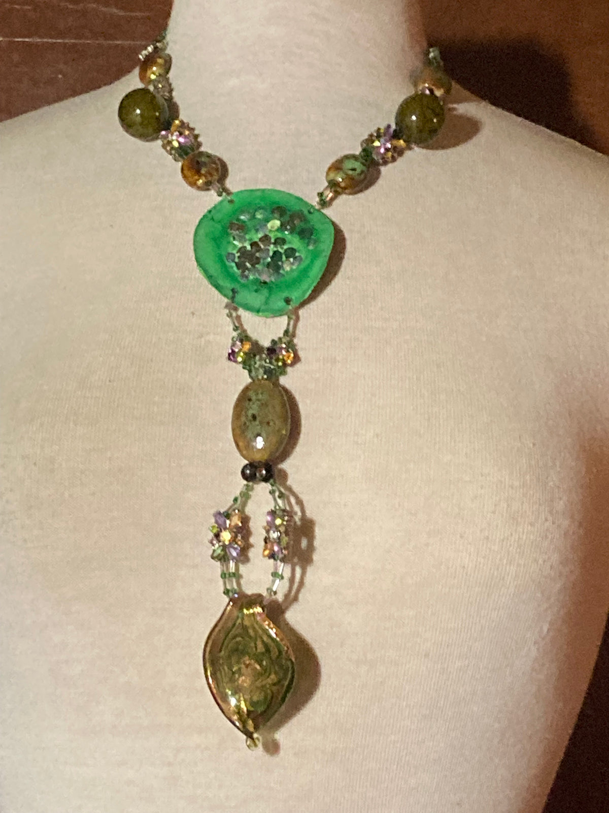 Handmade Necklace #34
