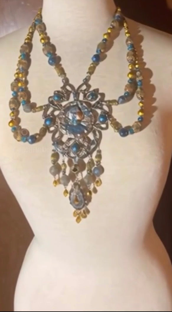 Handmade Necklace #01