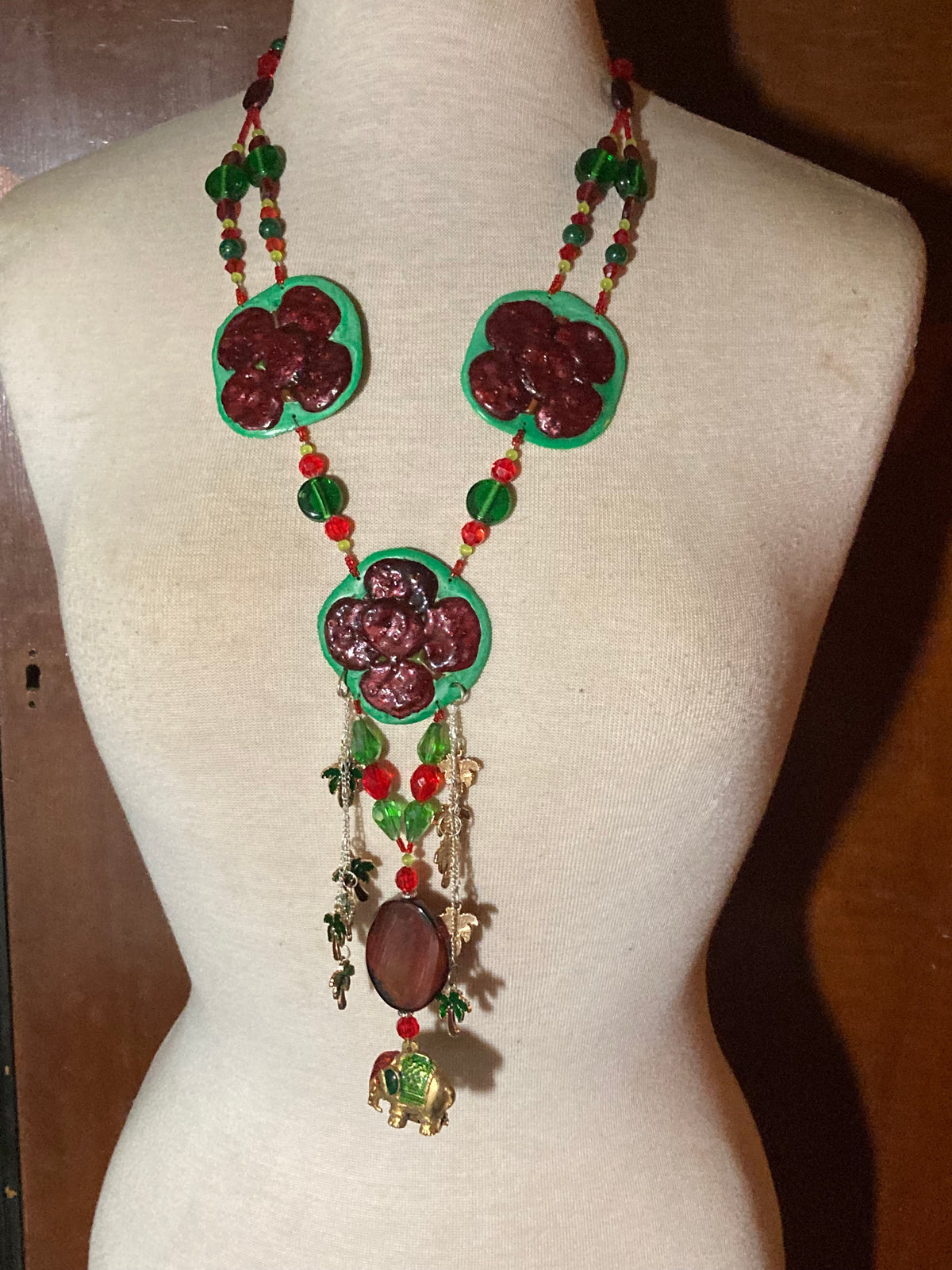 Handmade Necklace #55