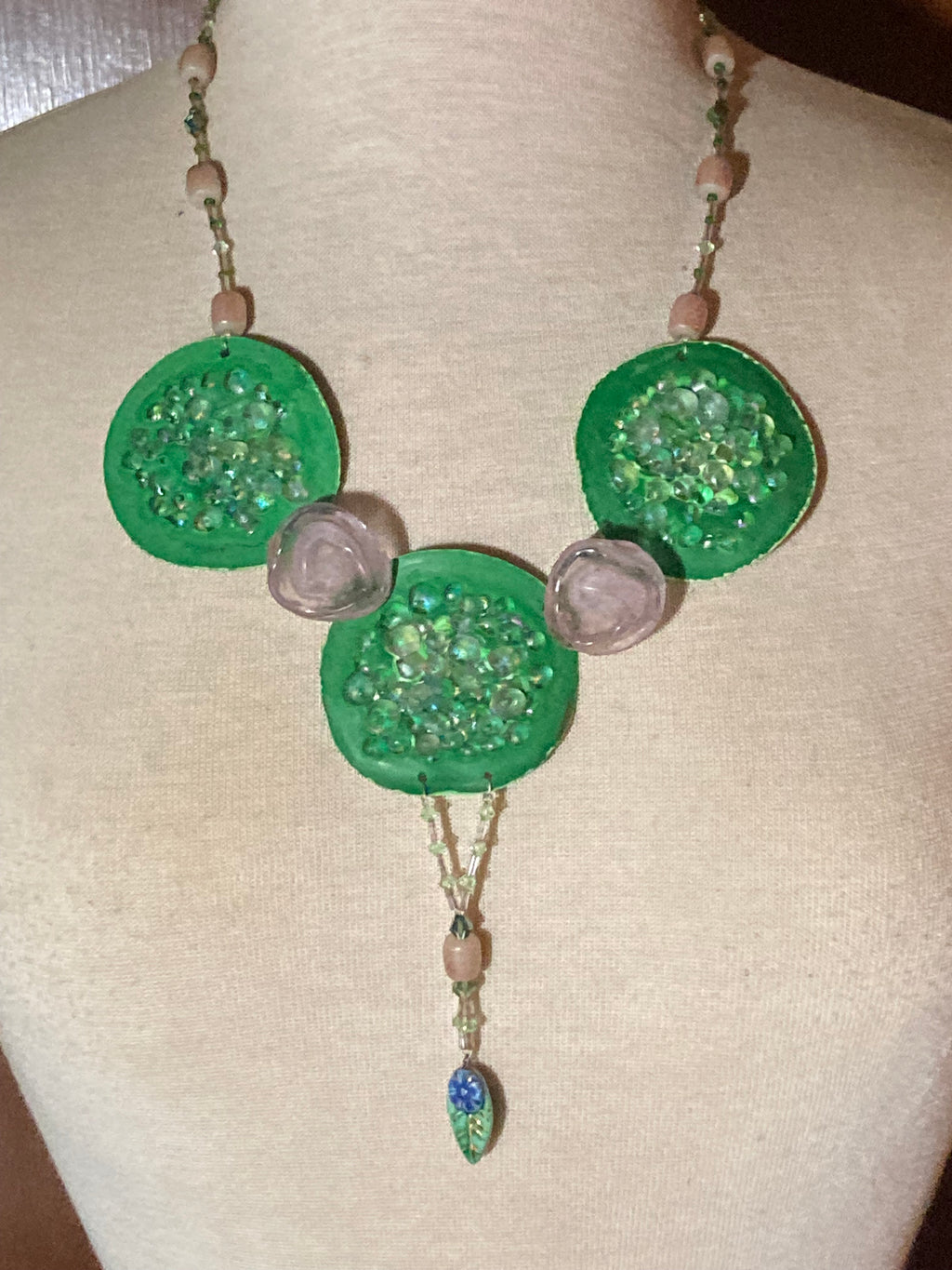 Handmade Necklace #59