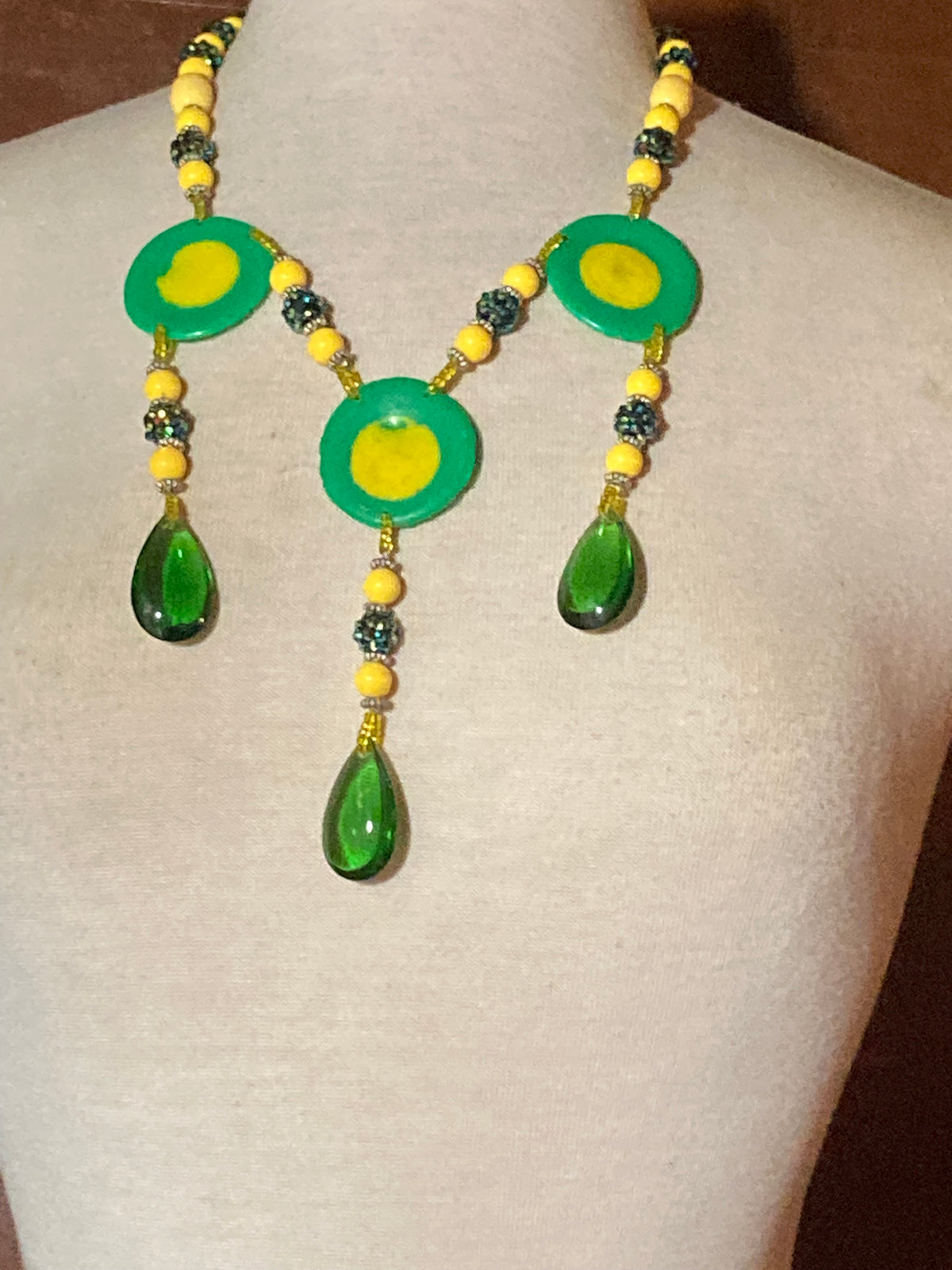 Handmade Necklace #46