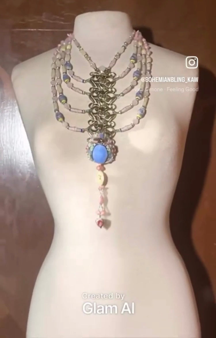 Handmade Necklace #14