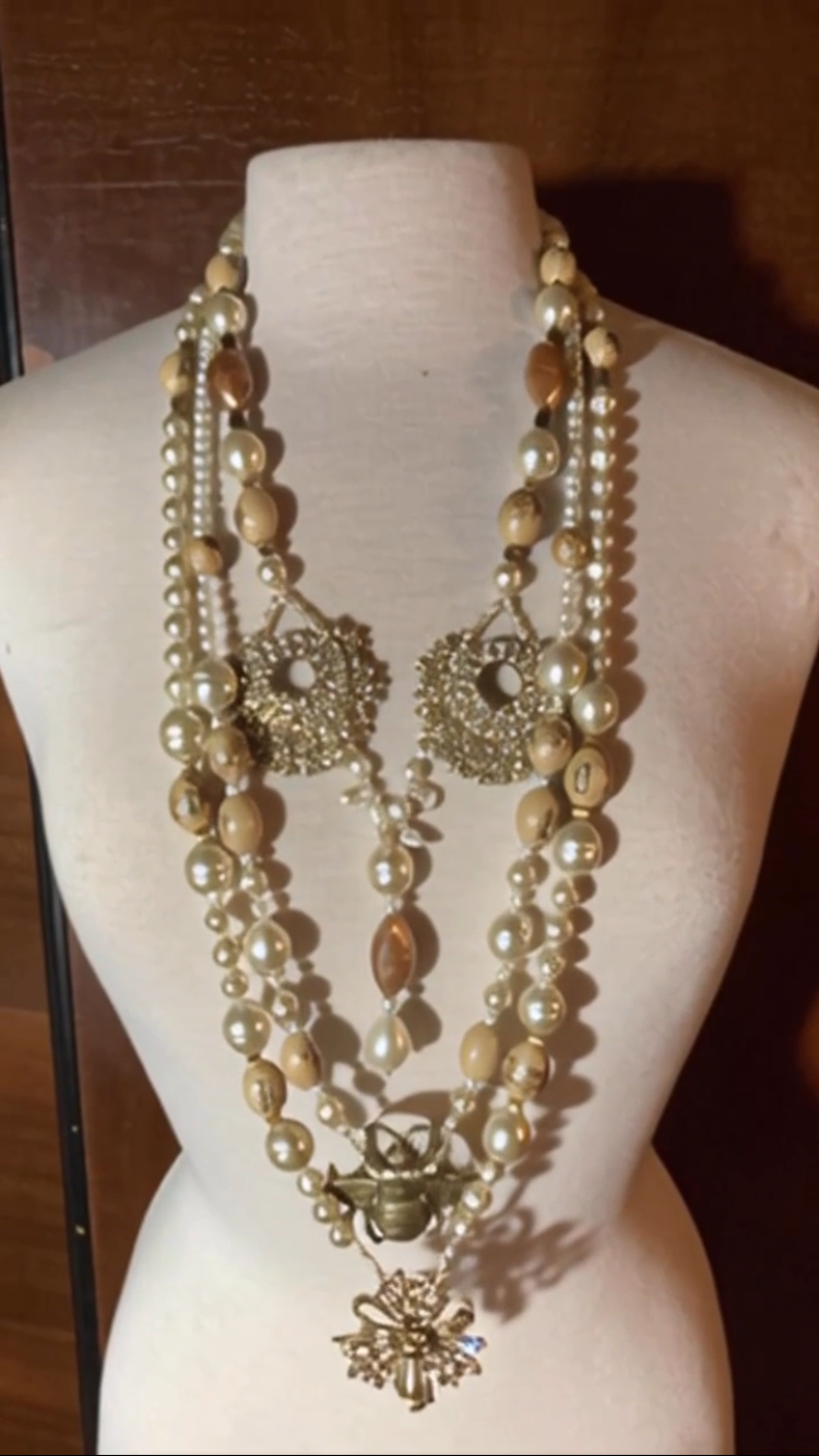 Handmade Necklace #43