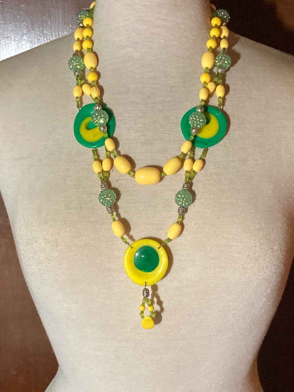 Handmade Necklace #50