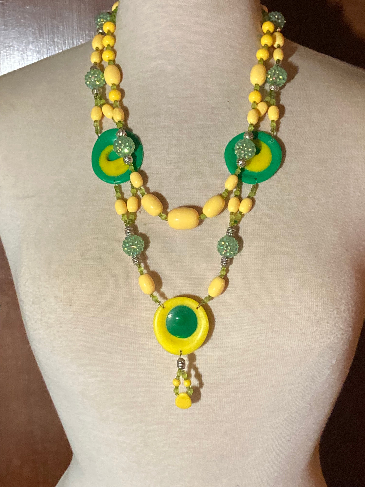 Handmade Necklace #50