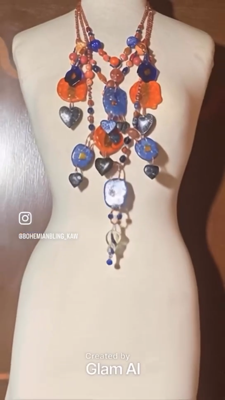 Handmade Necklace #20