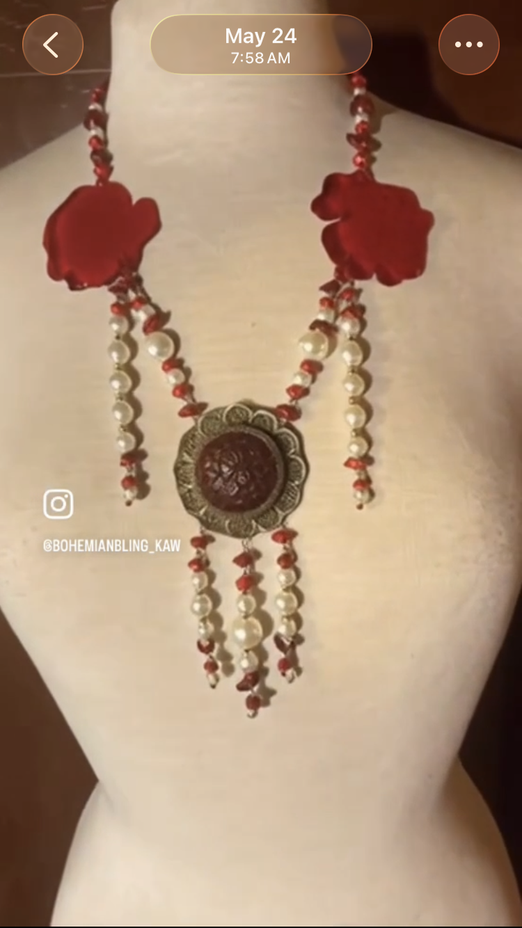 Handmade Necklace #39